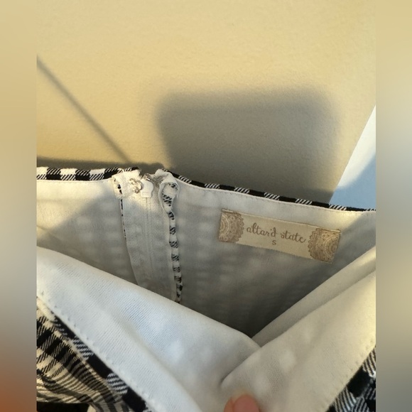 Checkered dress - Picture 2 of 5